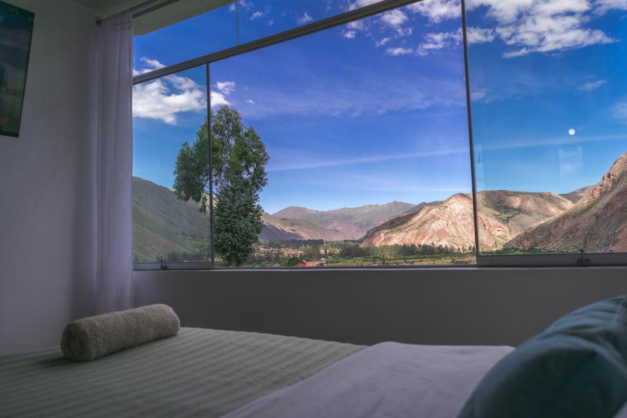 Casa Yanahuara Valle Sagrado - Urubamba Buitenkant foto