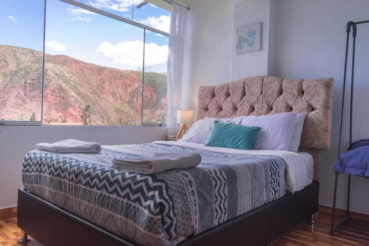 Casa Yanahuara Valle Sagrado - Urubamba Buitenkant foto