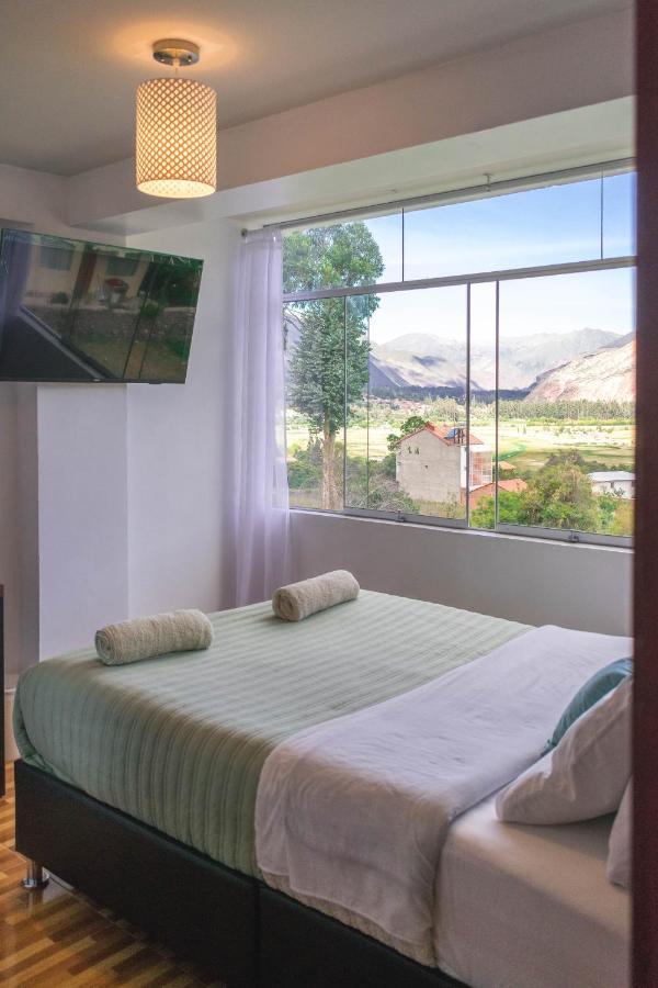 Casa Yanahuara Valle Sagrado - Urubamba Buitenkant foto