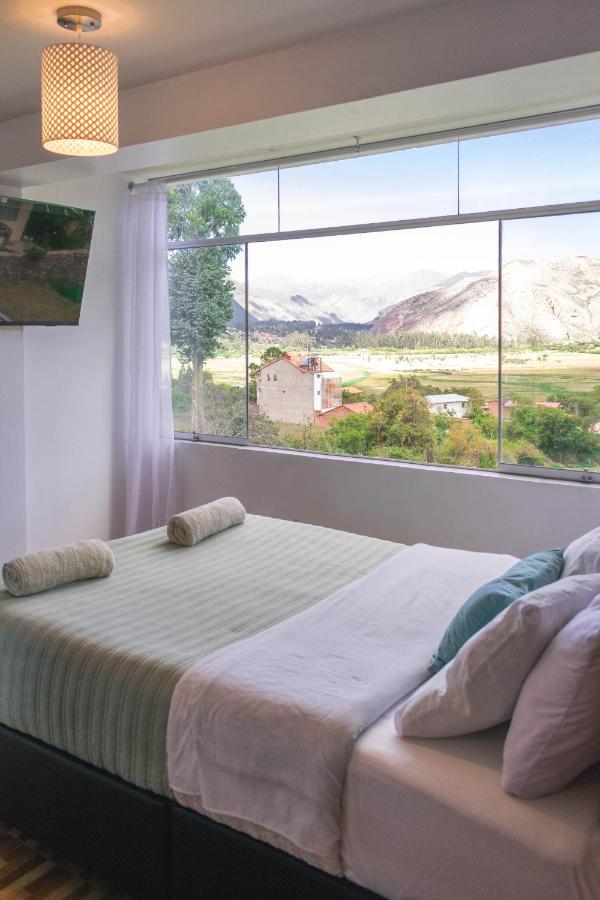 Casa Yanahuara Valle Sagrado - Urubamba Buitenkant foto